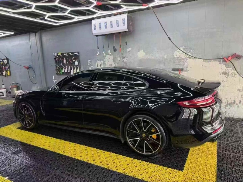 濰坊18年保時捷帕拉梅拉9
