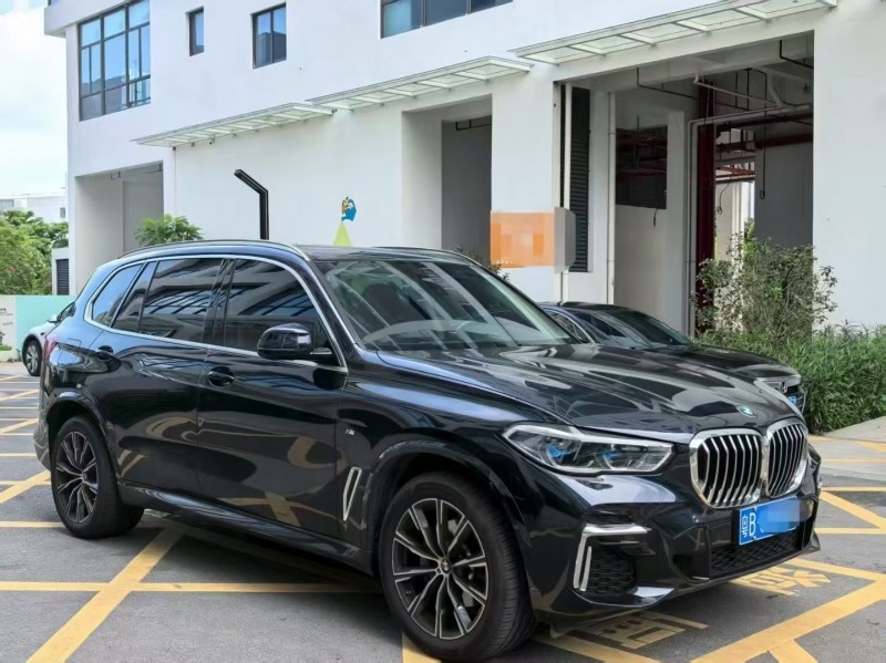 深圳23年寶馬X52