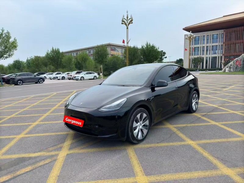 濟寧22年特斯拉MODEL Y2