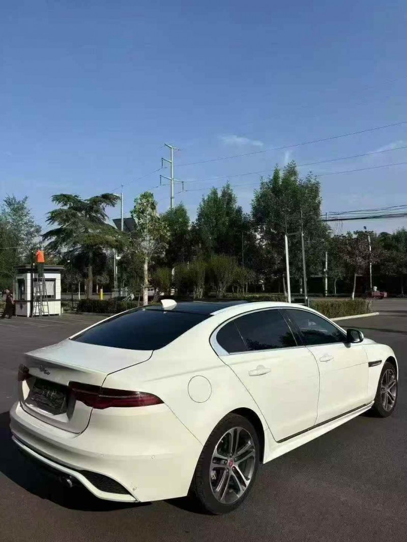 濰坊21年捷豹XEL7