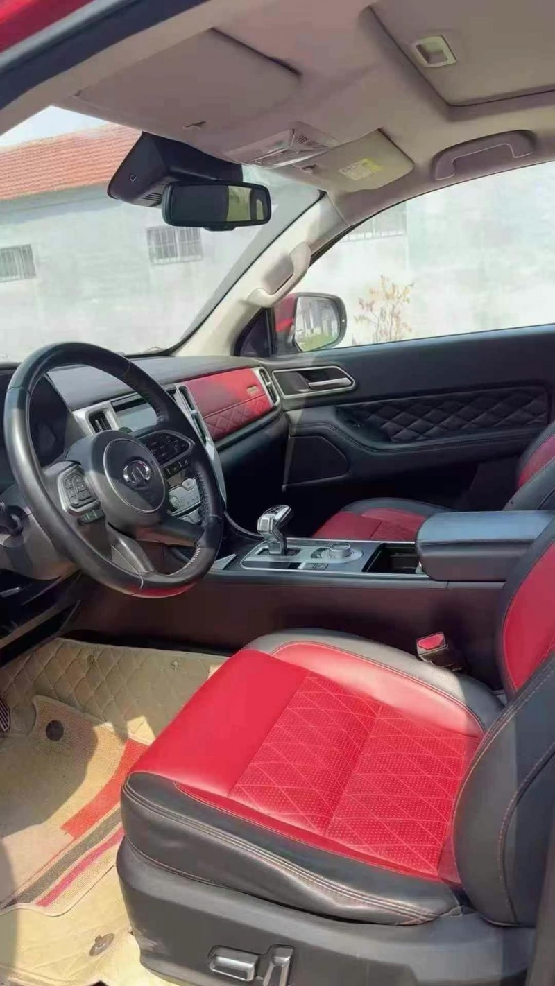 東營20年長城汽車炮 皮卡6