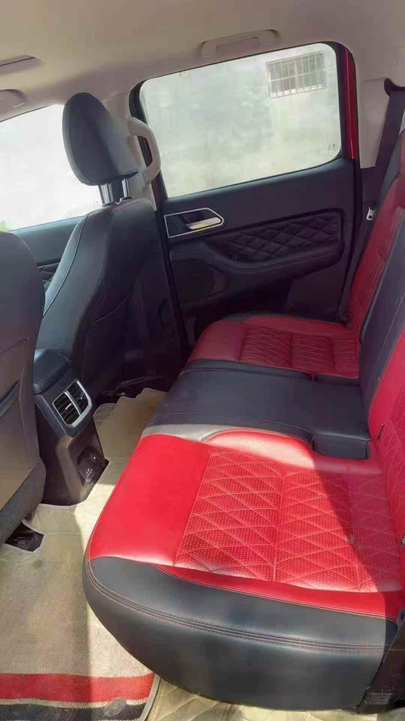 東營20年長城汽車炮 皮卡7