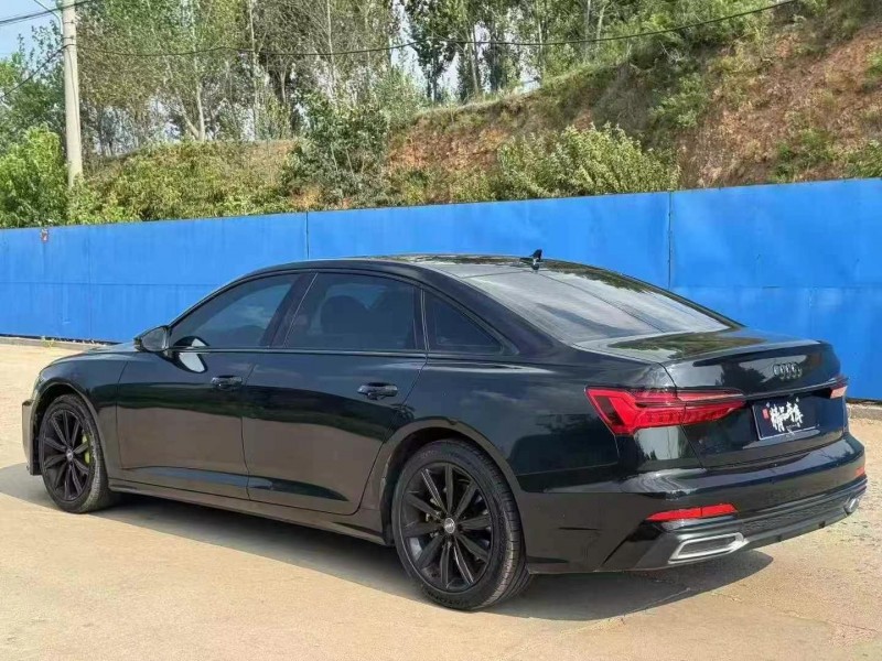 淄博20年奧迪A6L7