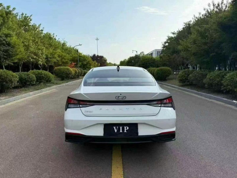 徐州23年現代伊蘭特9