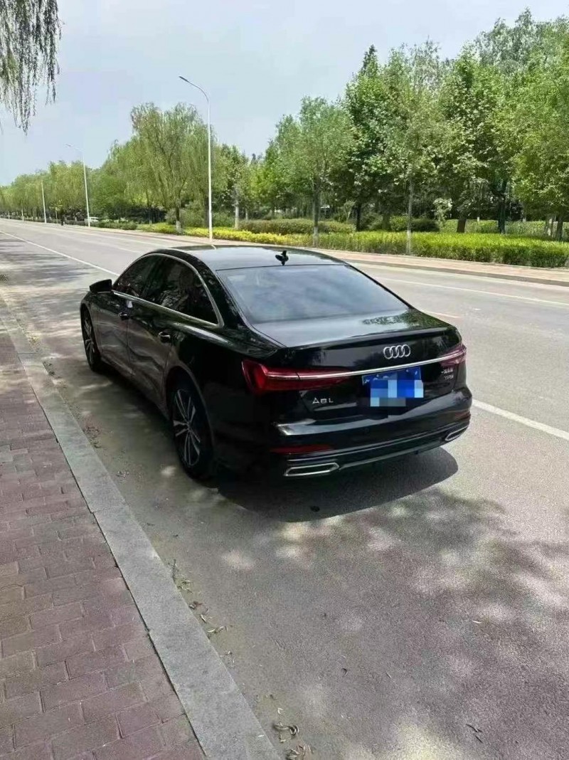 淄博19年奧迪A6L7