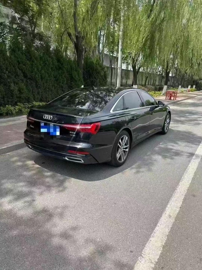 淄博19年奧迪A6L8