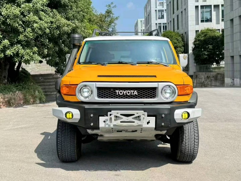 重慶19年豐田FJ1