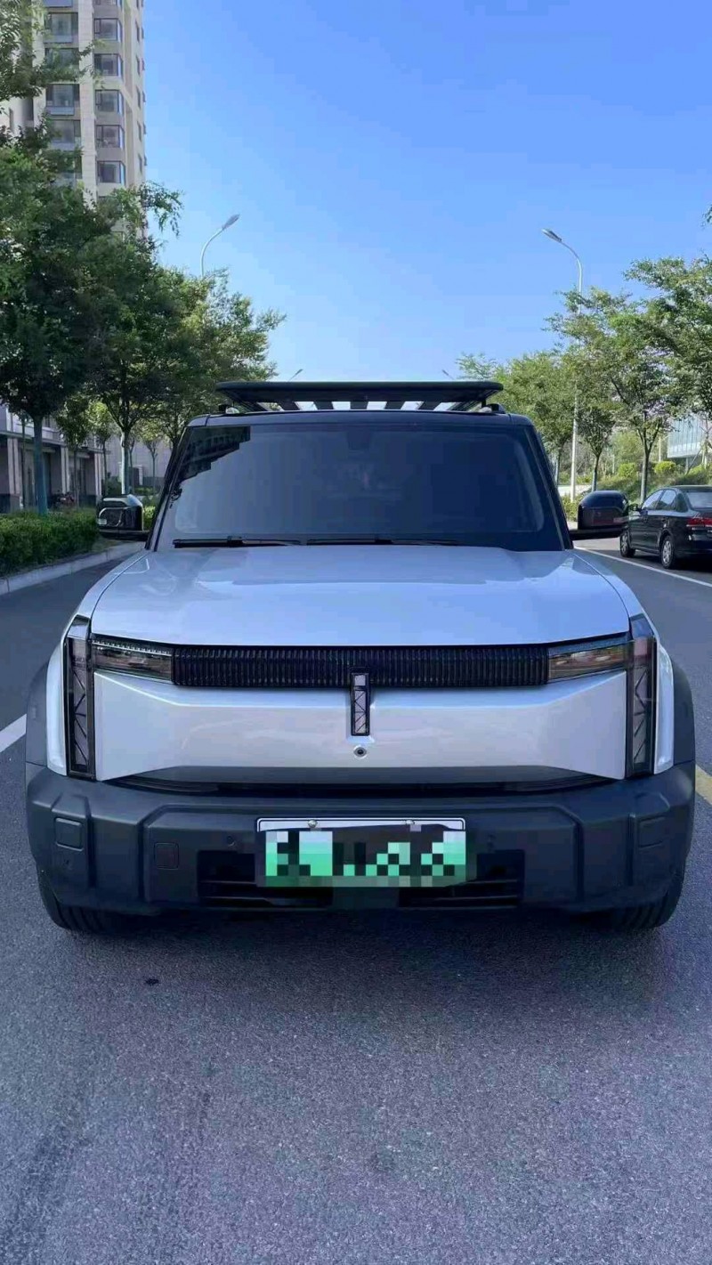 淄博24年奇瑞ICAR1