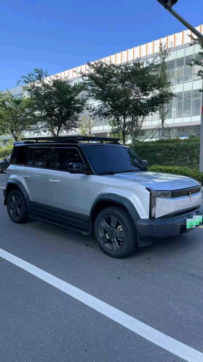 淄博24年奇瑞ICAR2