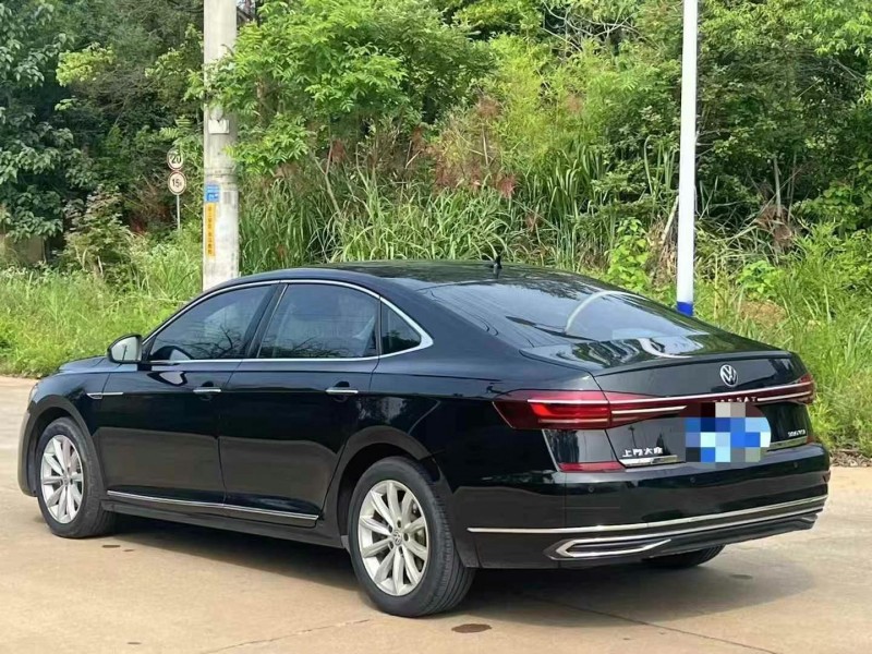 蘇州22年大眾帕薩特7