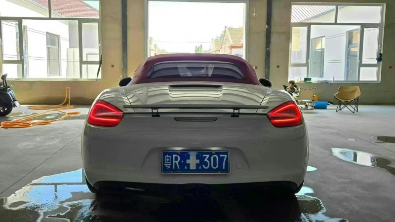 秦皇島15年保時捷7189