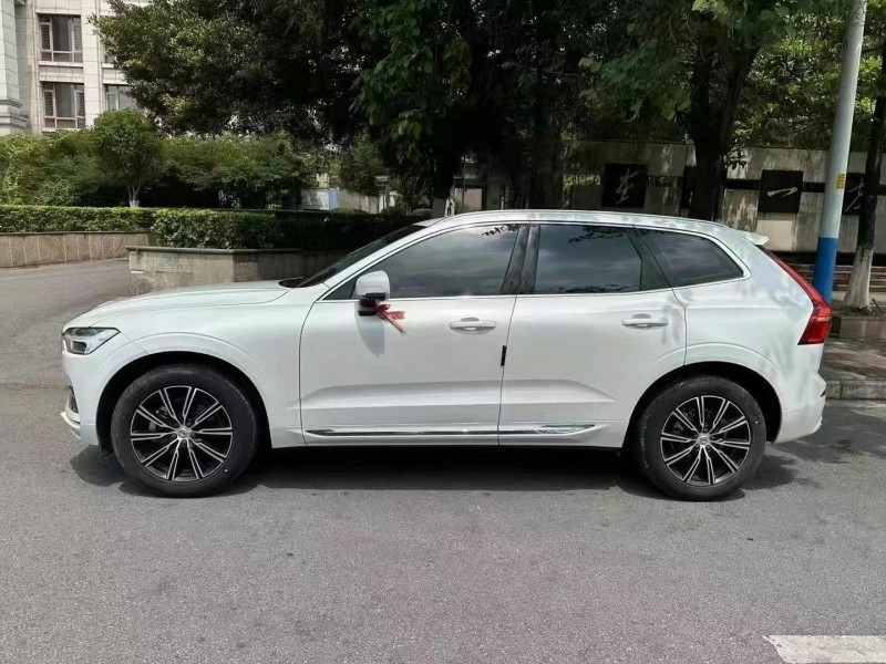 梧州20年沃爾沃XC607