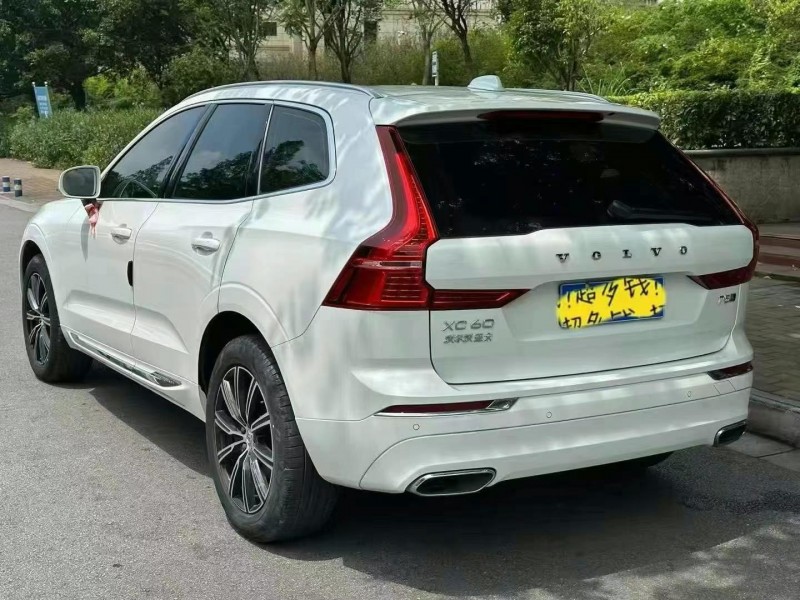 梧州20年沃爾沃XC608