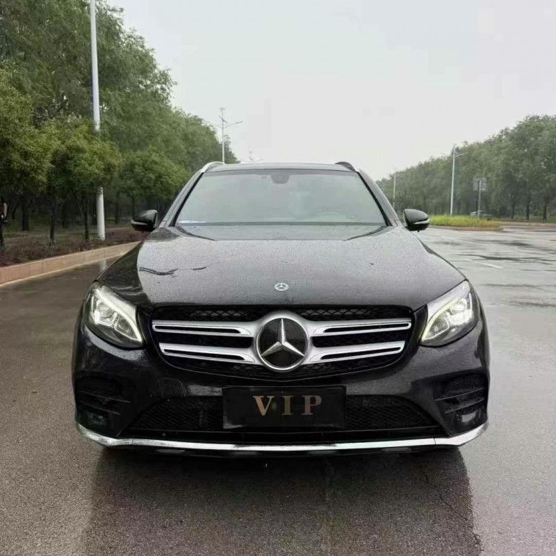 淄博19年奔驰GLC1