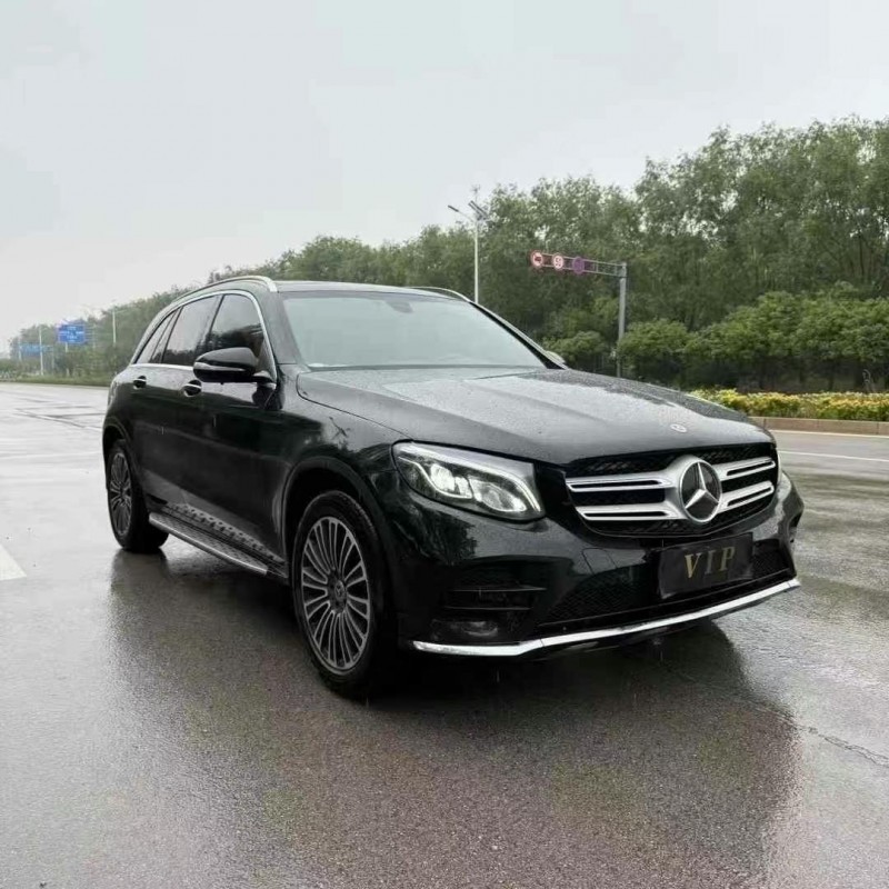 淄博19年奔驰GLC2