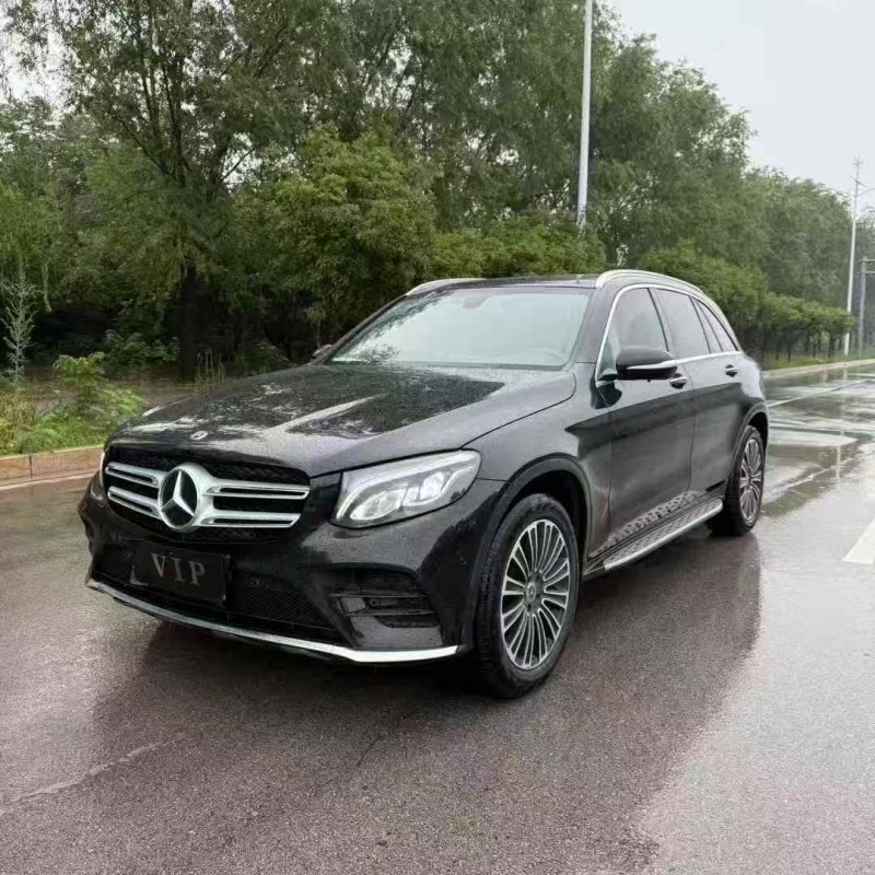 淄博19年奔驰GLC3