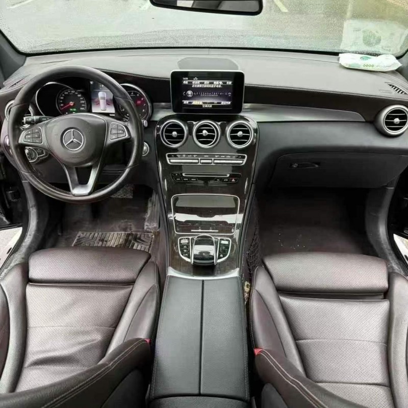 淄博19年奔驰GLC4