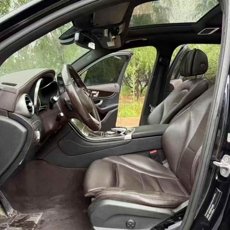 淄博19年奔驰GLC5