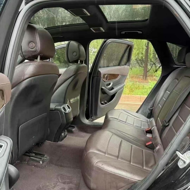 淄博19年奔驰GLC6