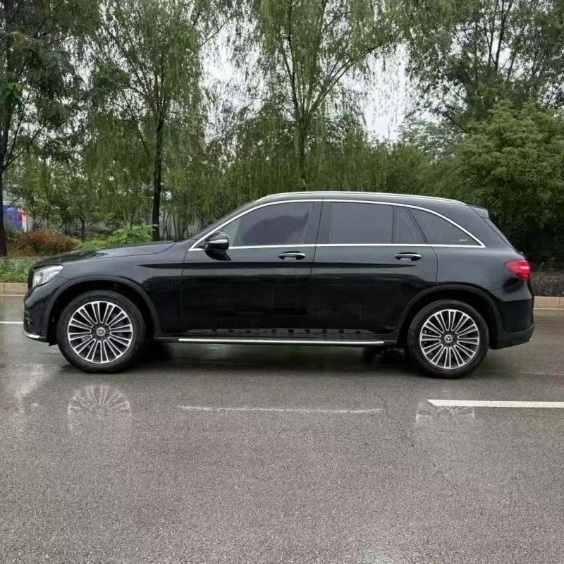 淄博19年奔驰GLC7