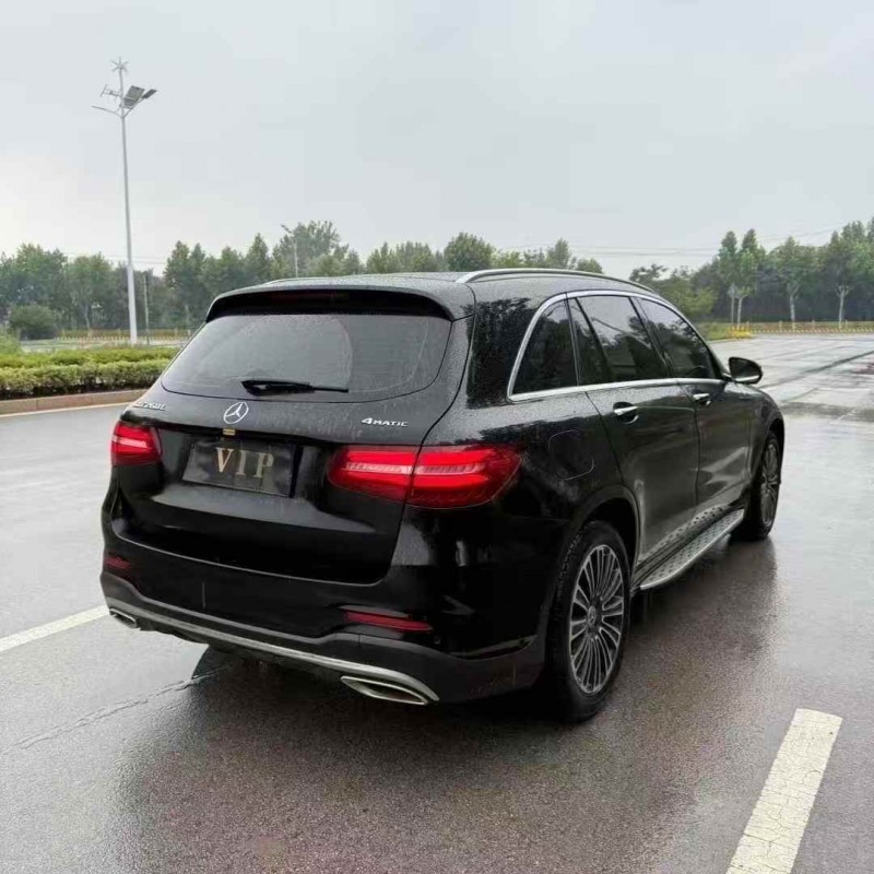 淄博19年奔驰GLC8