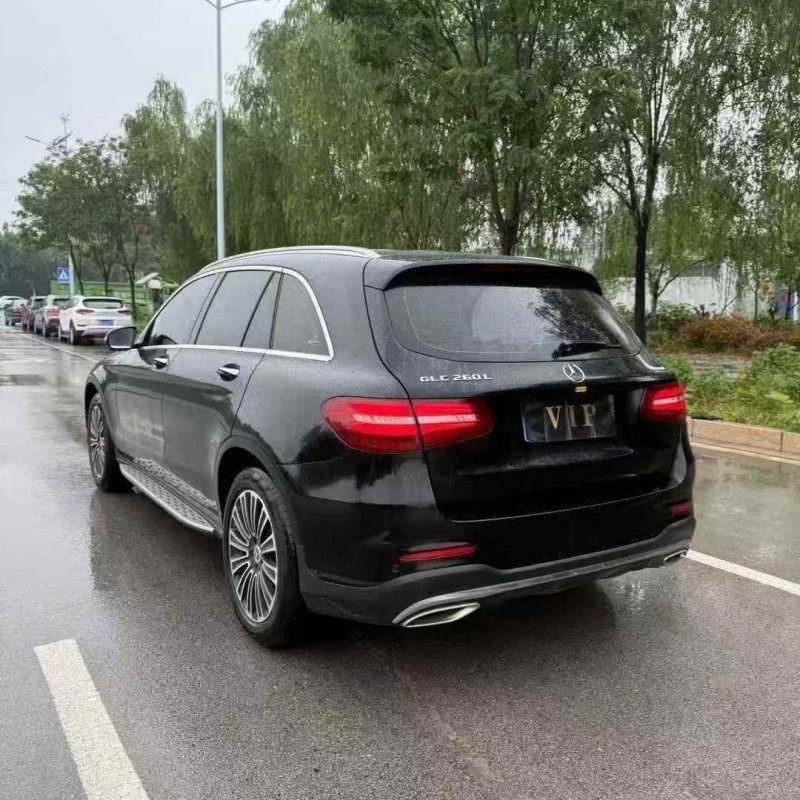 淄博19年奔驰GLC9