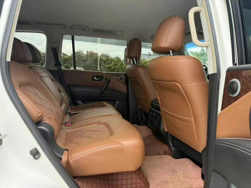 貴陽20年日產途樂6