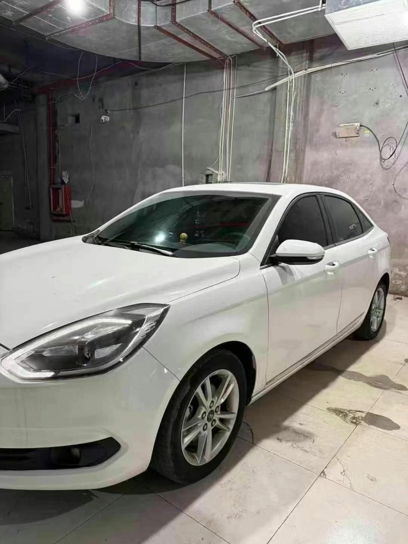 徐州20年福特福睿斯3