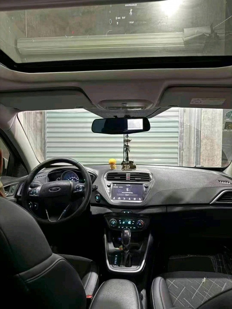 徐州20年福特福睿斯4