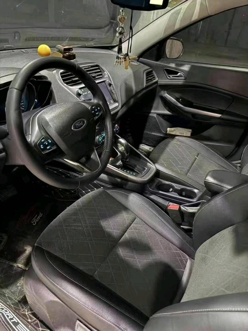 徐州20年福特福睿斯6