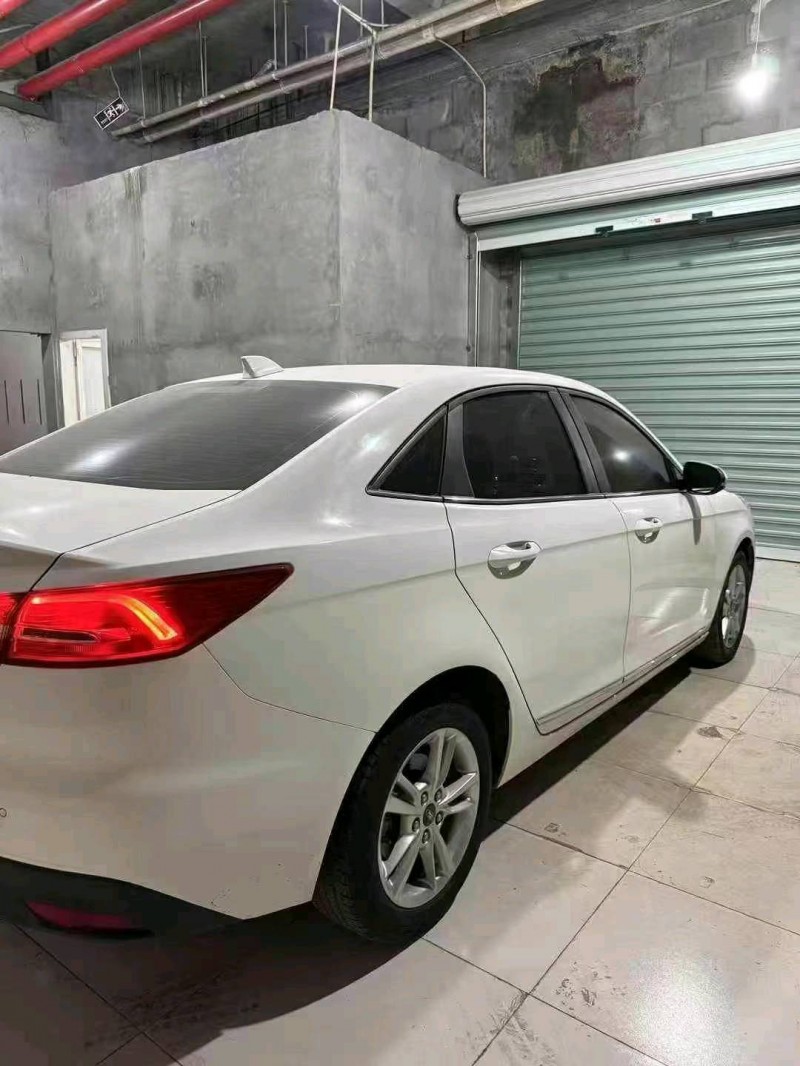 徐州20年福特福睿斯7