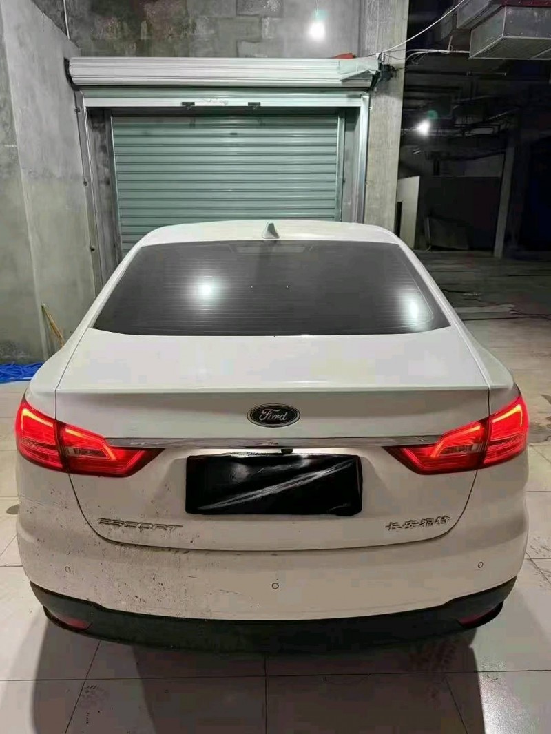 徐州20年福特福睿斯9