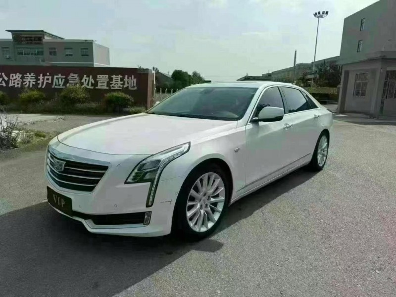 徐州17年凱迪拉克CT62