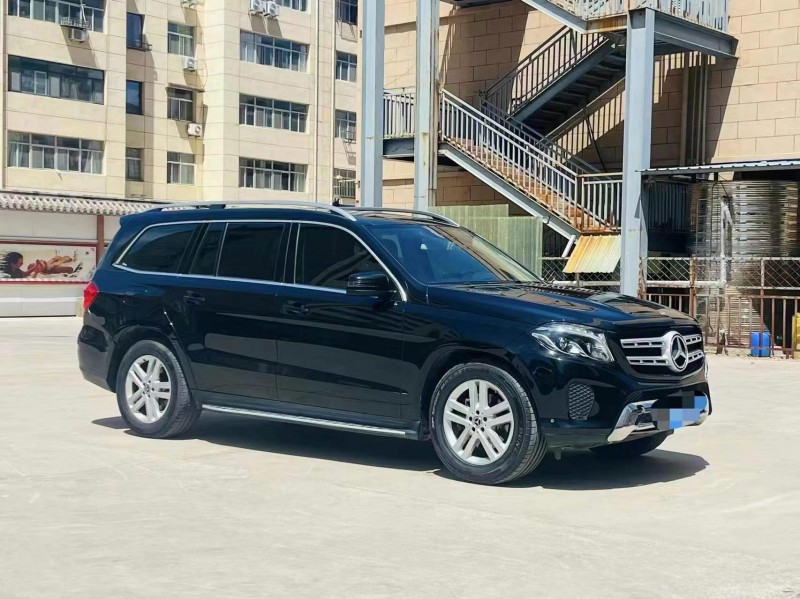 東營19年奔馳GLS2