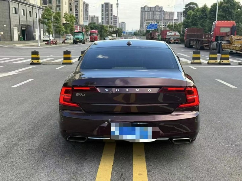 衡陽18年沃爾沃S909