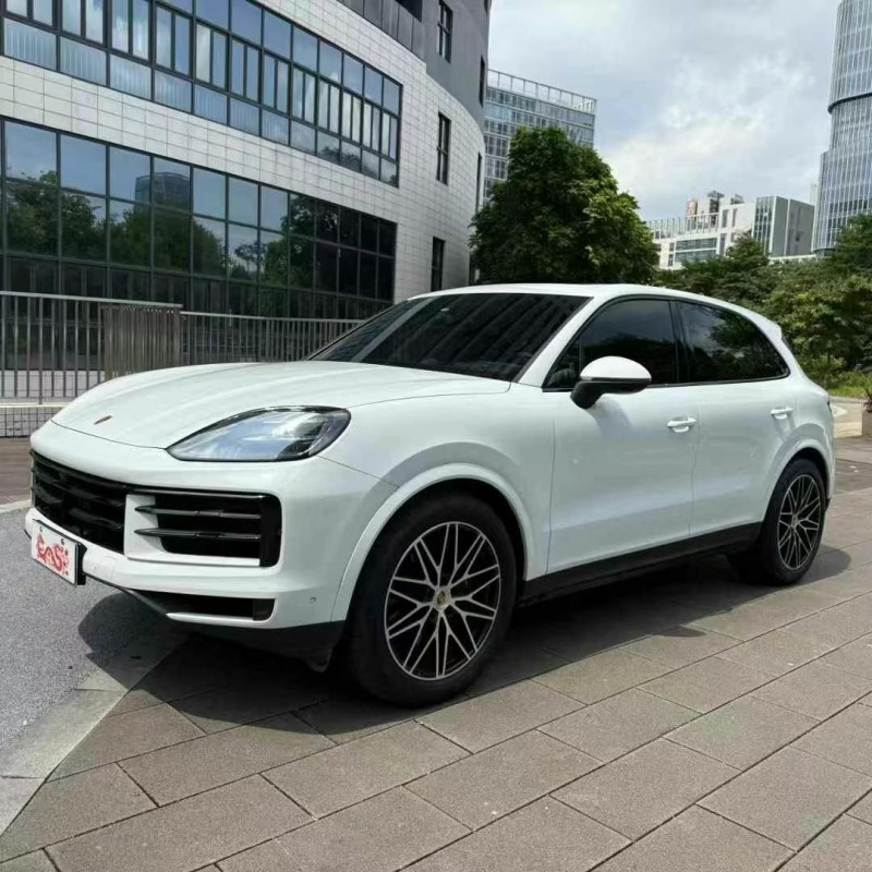 佛山24年保時捷卡宴7