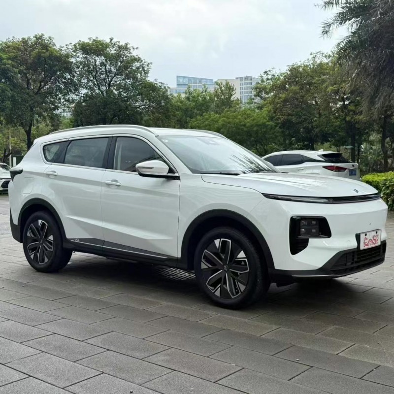 佛山25年奇瑞捷途2