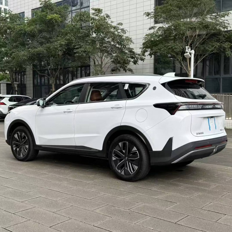 佛山25年奇瑞捷途8