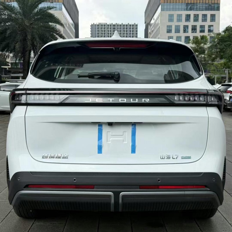 佛山25年奇瑞捷途9