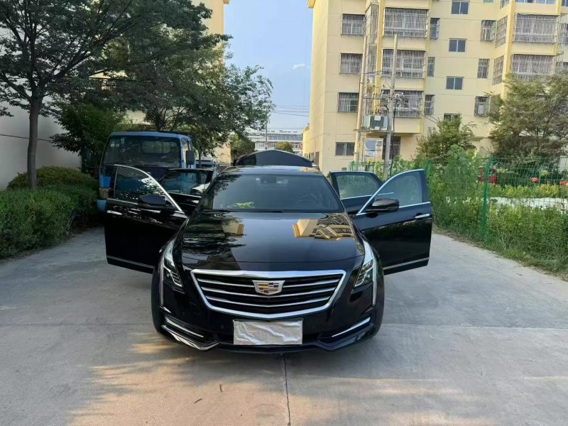 徐州18年凯迪拉克CT66