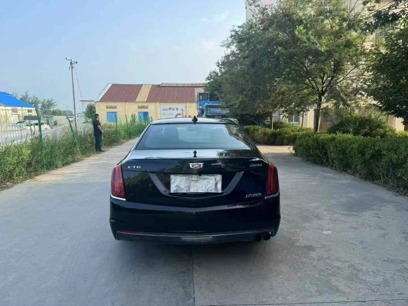 徐州18年凯迪拉克CT69