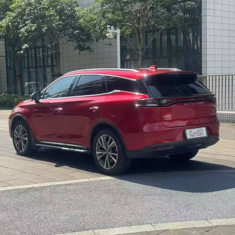 佛山19年比亞迪唐8