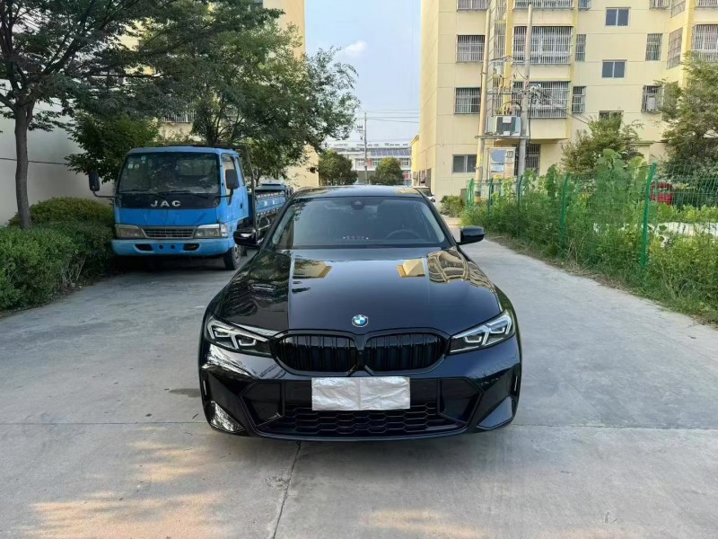 徐州23年寶馬3系1