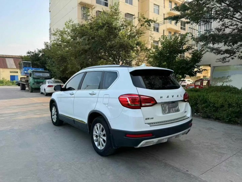 徐州19年哈弗H63