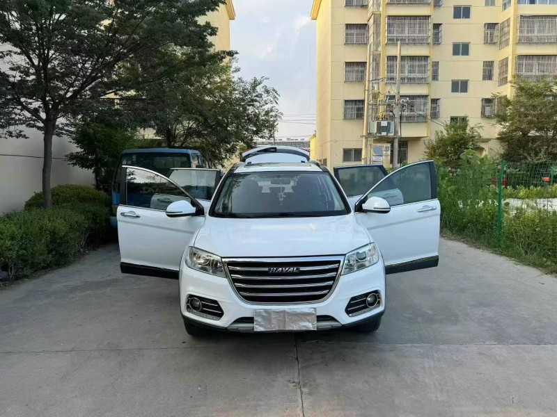 徐州19年哈弗H66