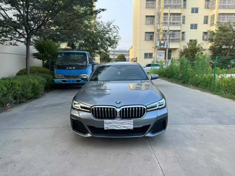 徐州22年寶馬5系1