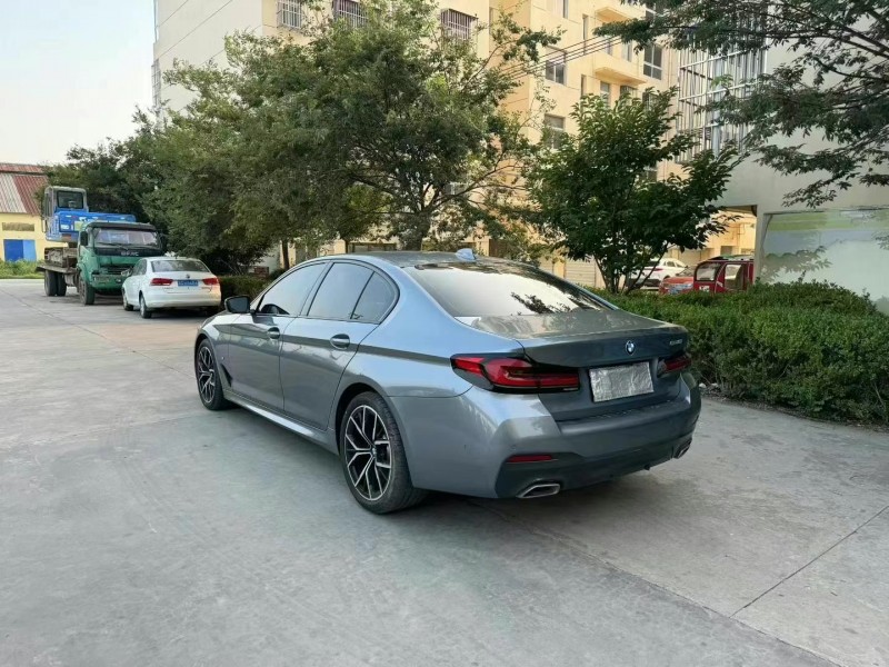 徐州22年寶馬5系3