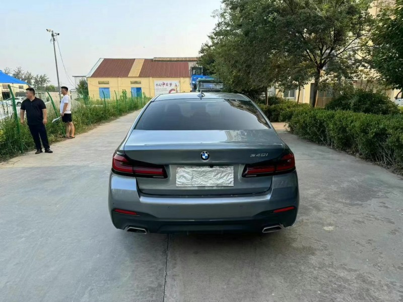 徐州22年寶馬5系9