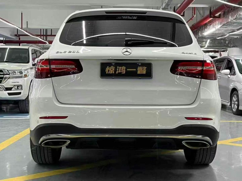 深圳18年奔馳GLC9