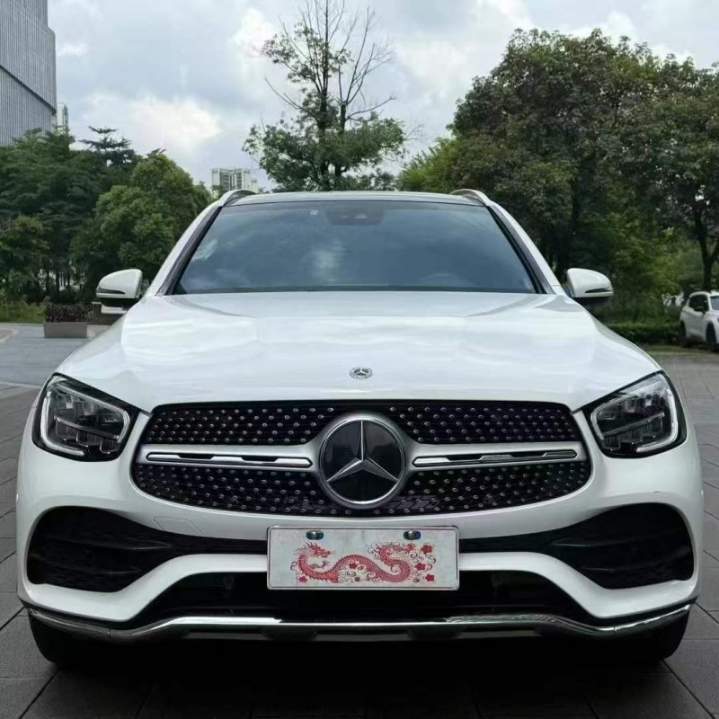 佛山23年奔驰GLC1